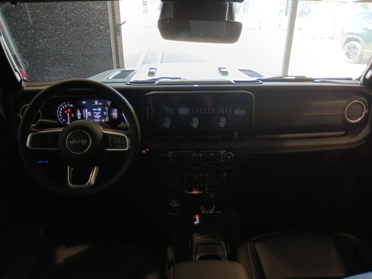 Jeep Jeep Wrangler usata 22