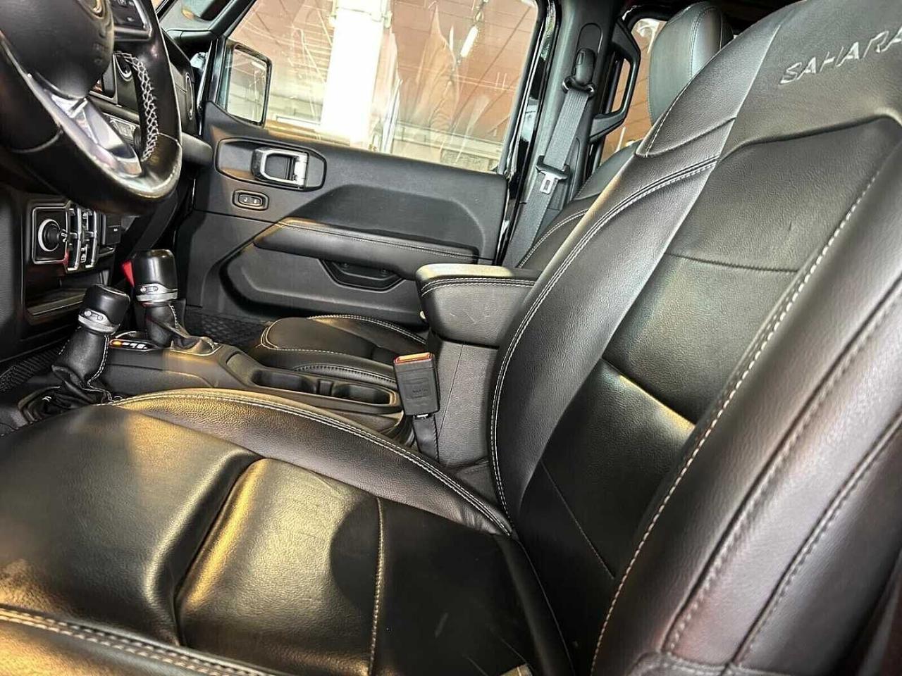 Jeep Jeep Wrangler usata, con altro