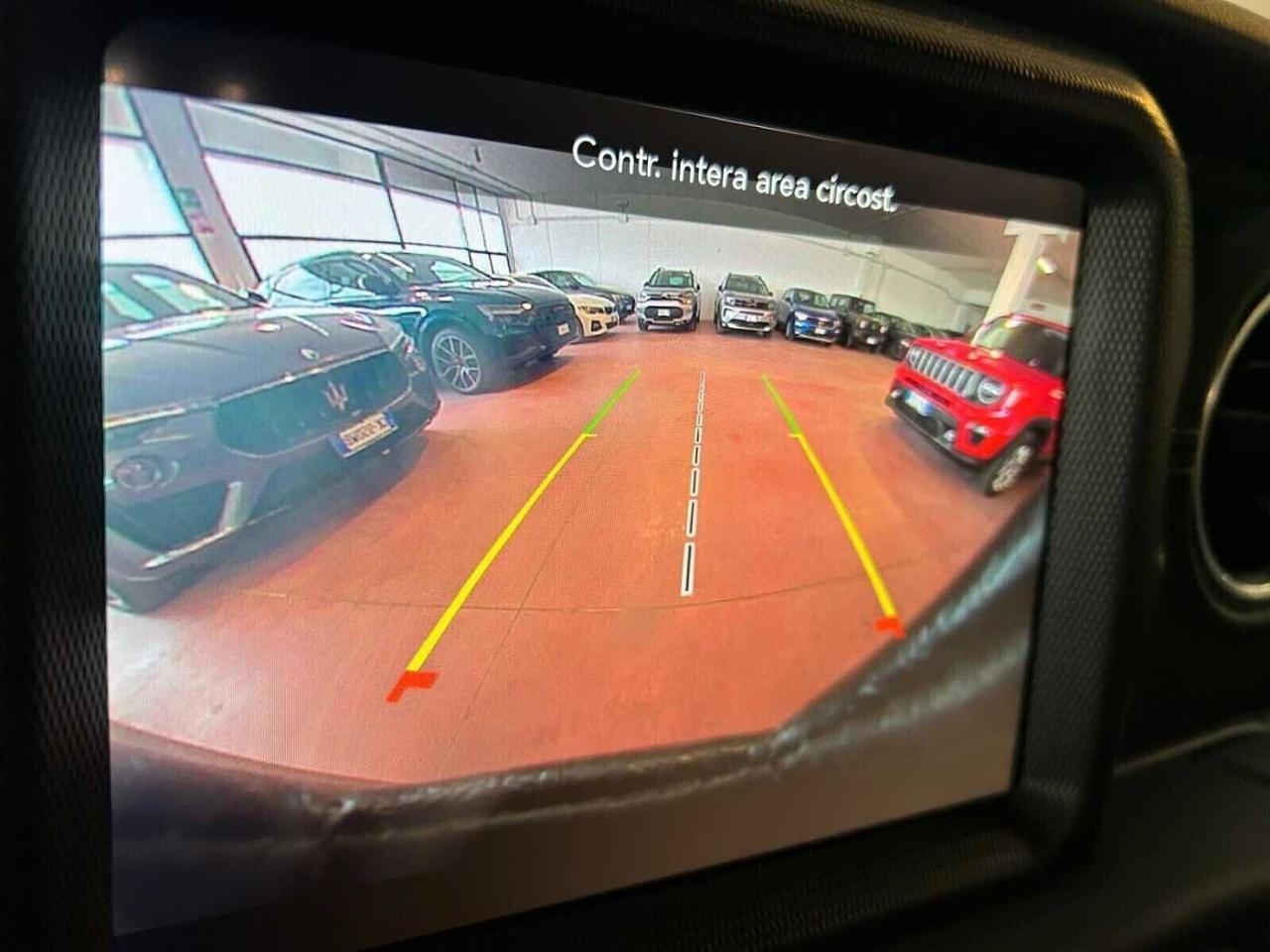 Jeep Jeep Wrangler usata, con android auto & apple carplay