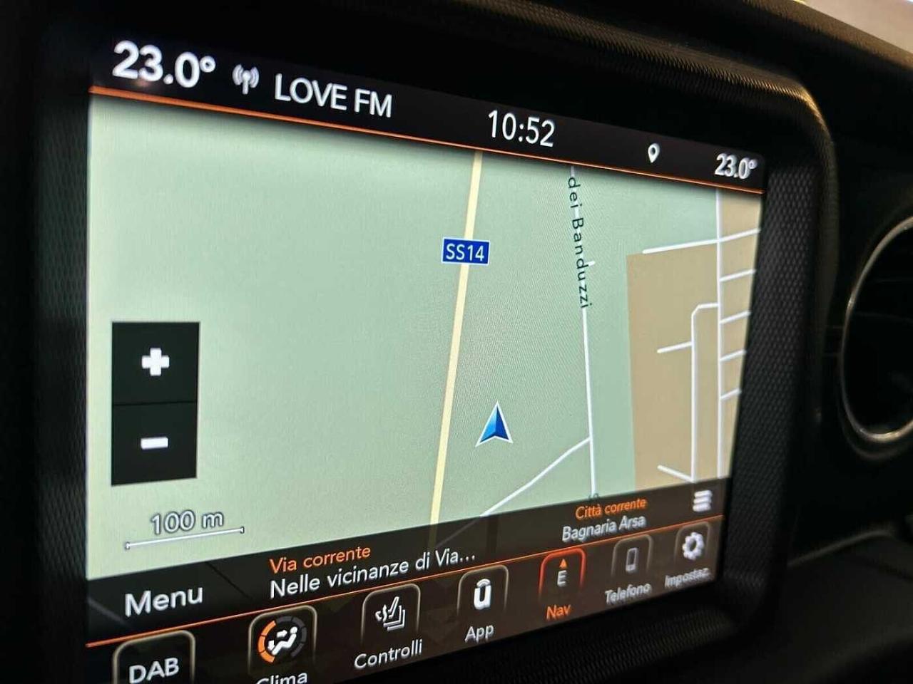 Jeep Jeep Wrangler usata, con cerchi in lega leggera