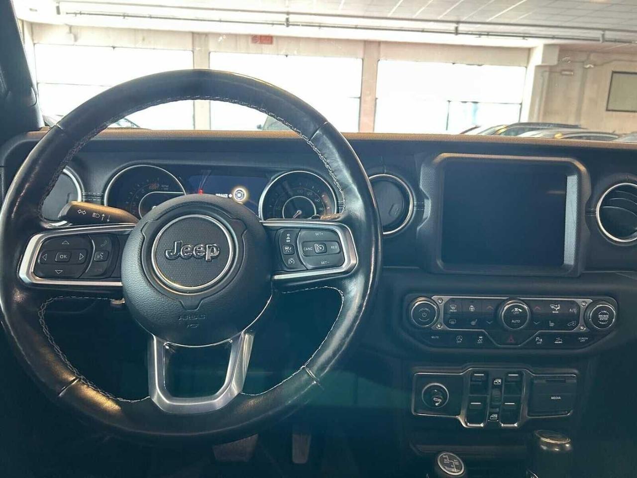 Jeep Jeep Wrangler usata, con controllo elettronico di stabilità (esc)