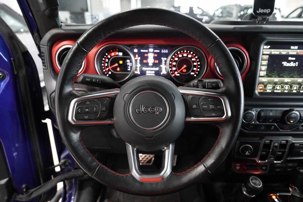 Jeep Jeep Wrangler usata, con 4x4