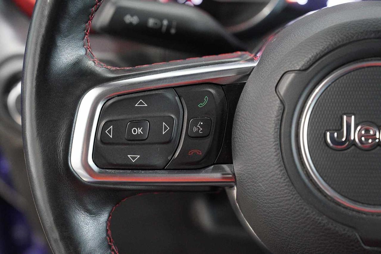 Jeep Jeep Wrangler usata, con 5 porte