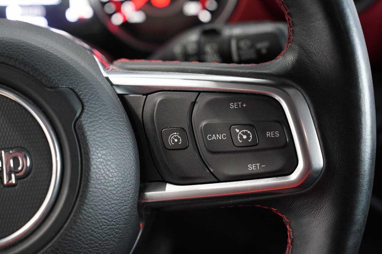 Jeep Jeep Wrangler usata, con 5 sedili