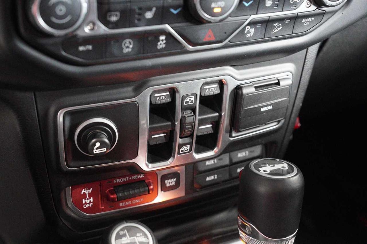 Jeep Jeep Wrangler usata, con climatizzatore