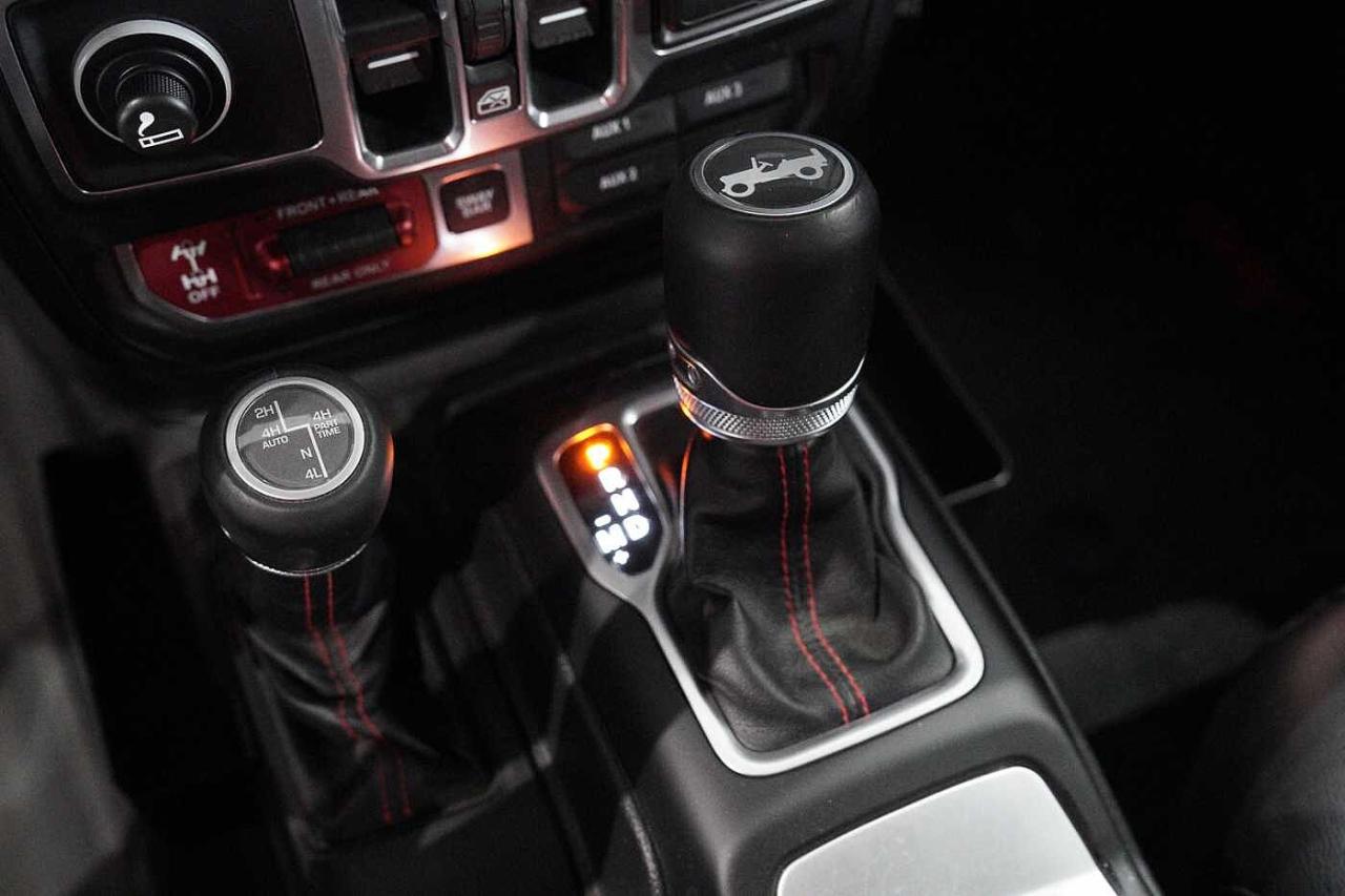 Jeep Jeep Wrangler usata, con cruise control adattivo
