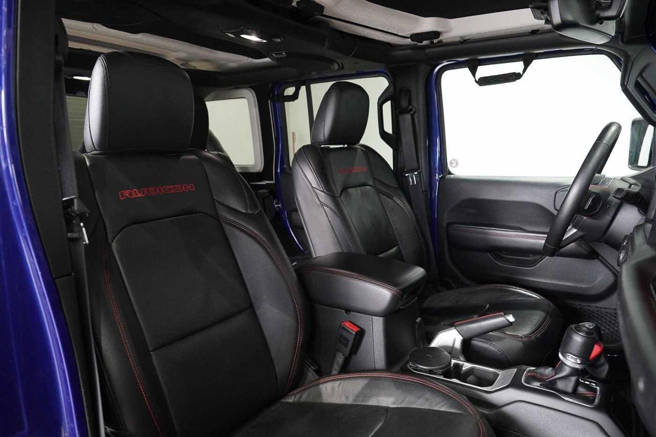 Jeep Jeep Wrangler usata, con fari full led