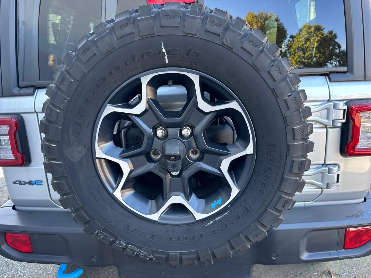 Jeep Jeep Wrangler usata, con airbags 4