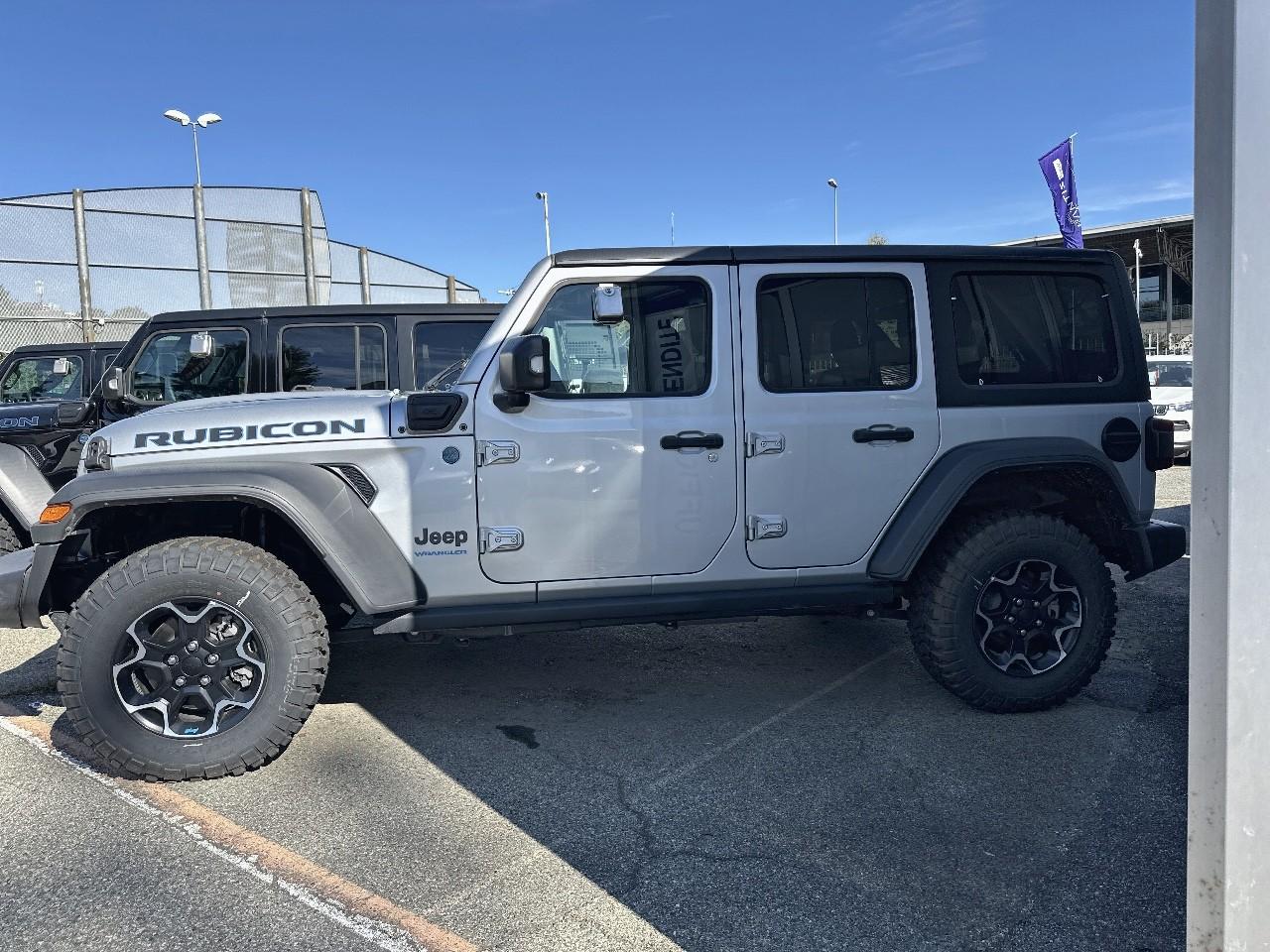 Jeep Jeep Wrangler usata, con bloccaggio differenziale anteriore e posteriore