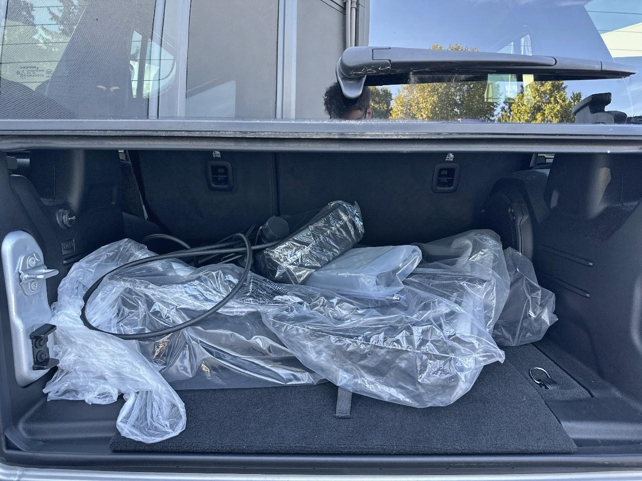 Jeep Jeep Wrangler usata, con chiamata di emergenza