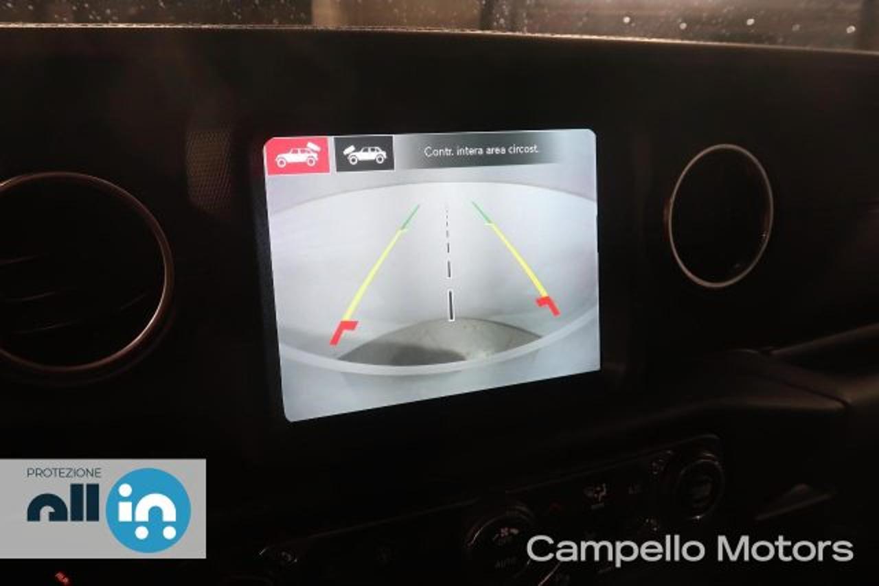 Jeep Jeep Wrangler usata 3