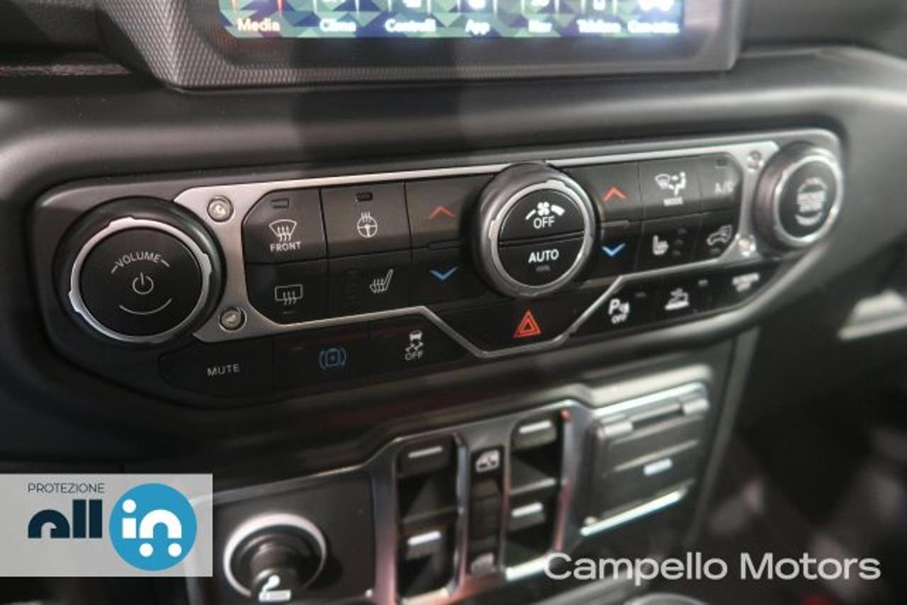 Jeep Jeep Wrangler usata 5