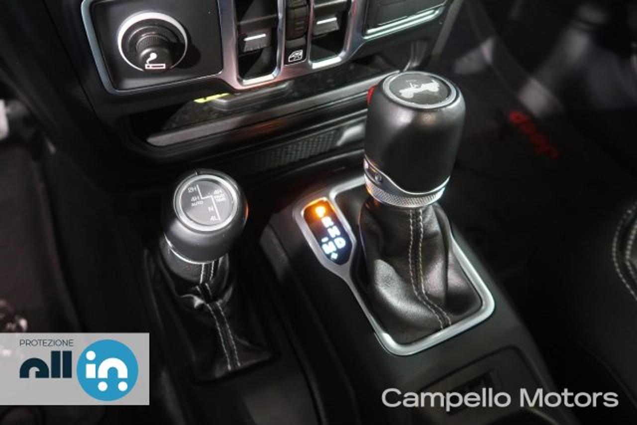 Jeep Jeep Wrangler usata 6