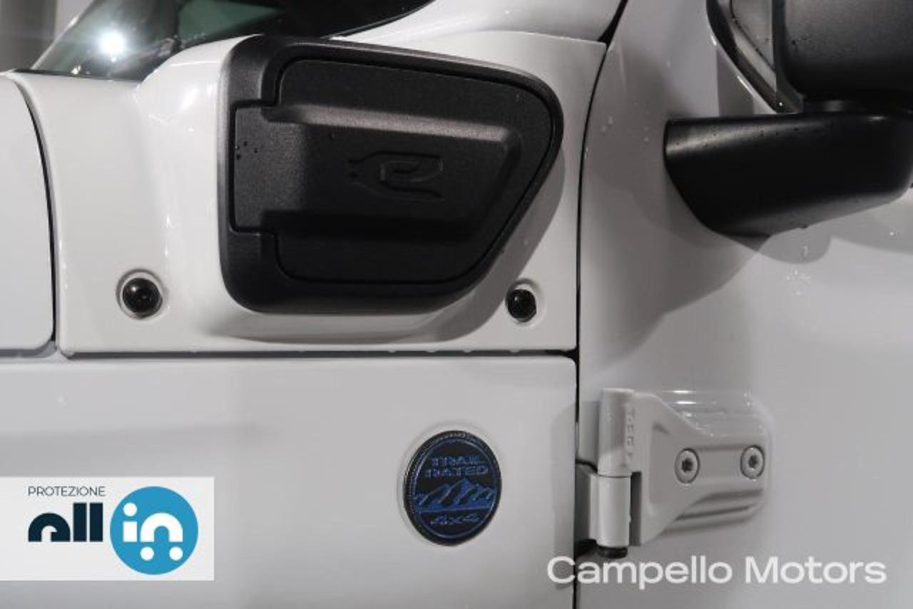 Jeep Jeep Wrangler usata 10