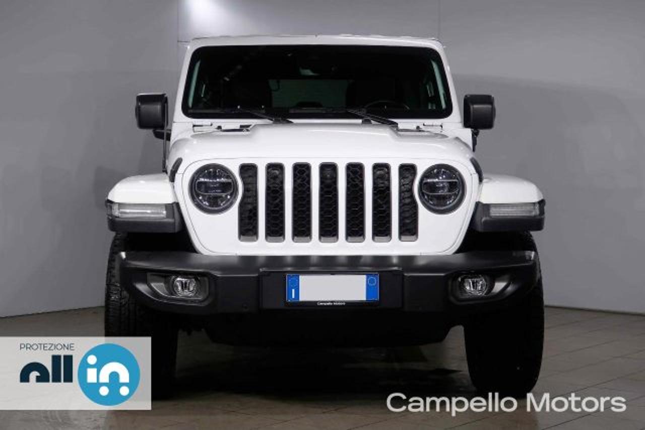 Jeep Jeep Wrangler usata 11