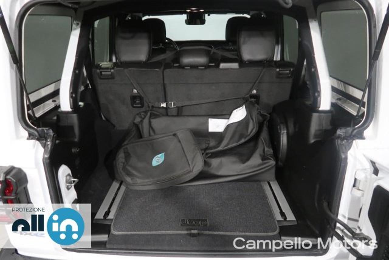 Jeep Jeep Wrangler usata 12