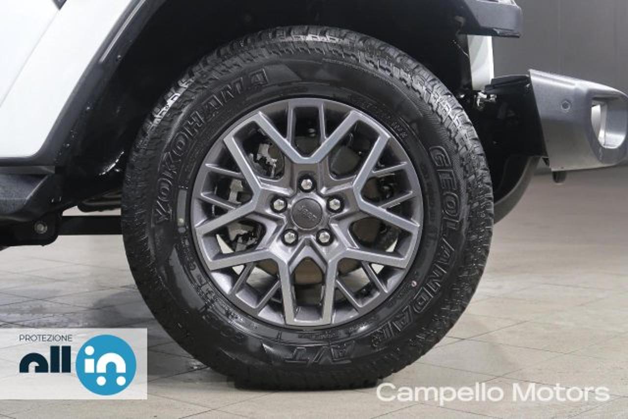 Jeep Jeep Wrangler usata 13