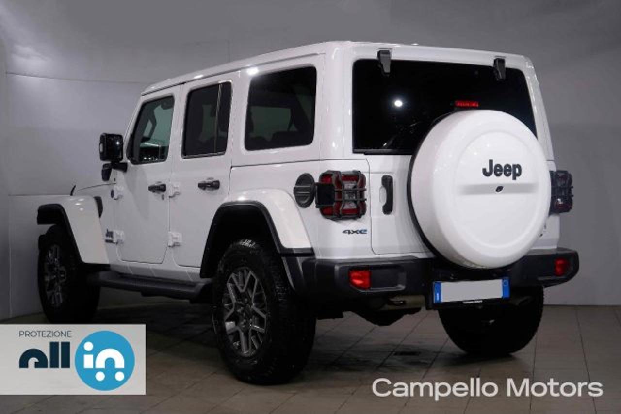 Jeep Jeep Wrangler usata 14