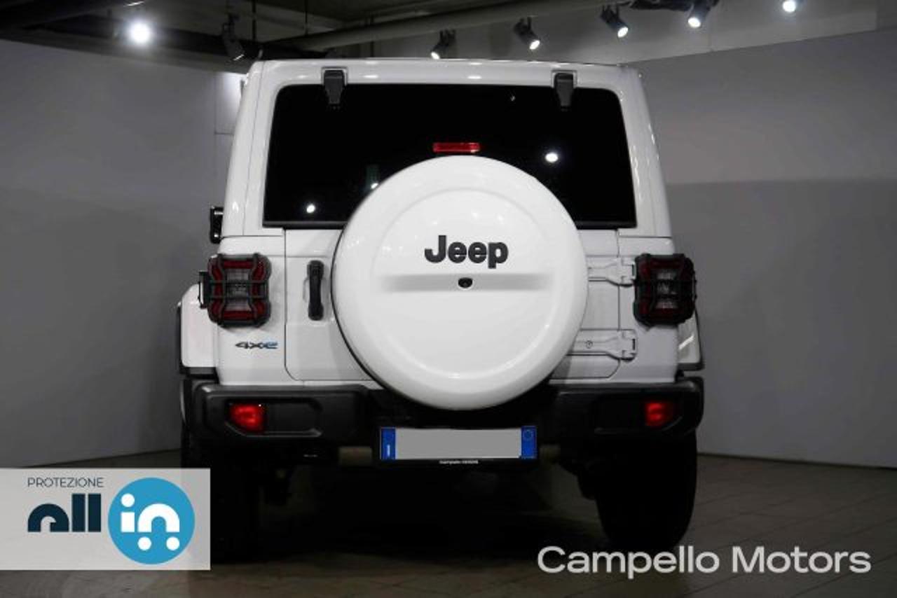 Jeep Jeep Wrangler usata 15