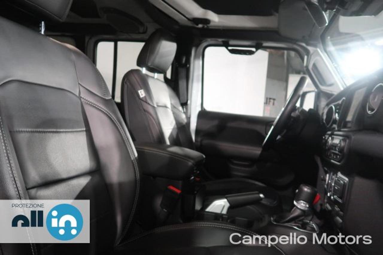 Jeep Jeep Wrangler usata 16