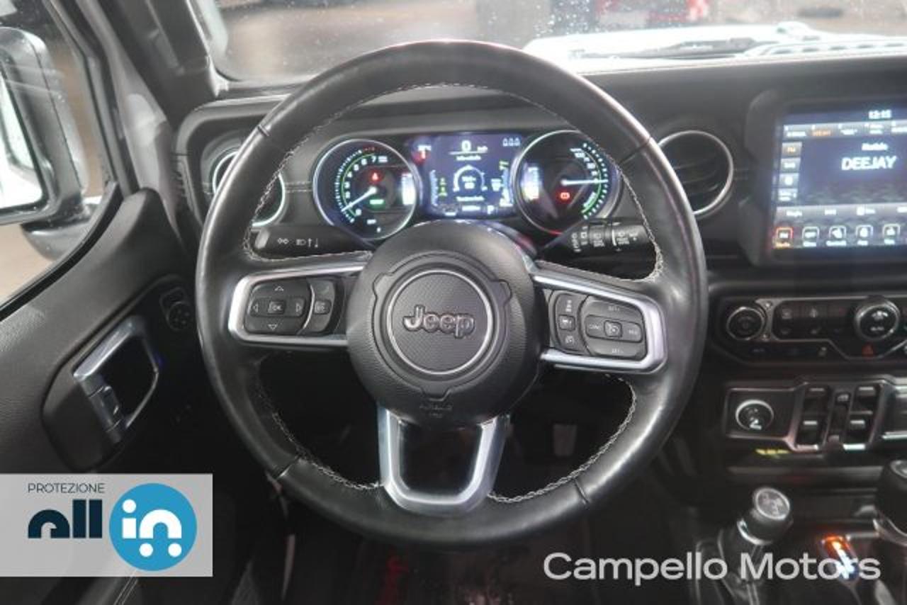 Jeep Jeep Wrangler usata 19