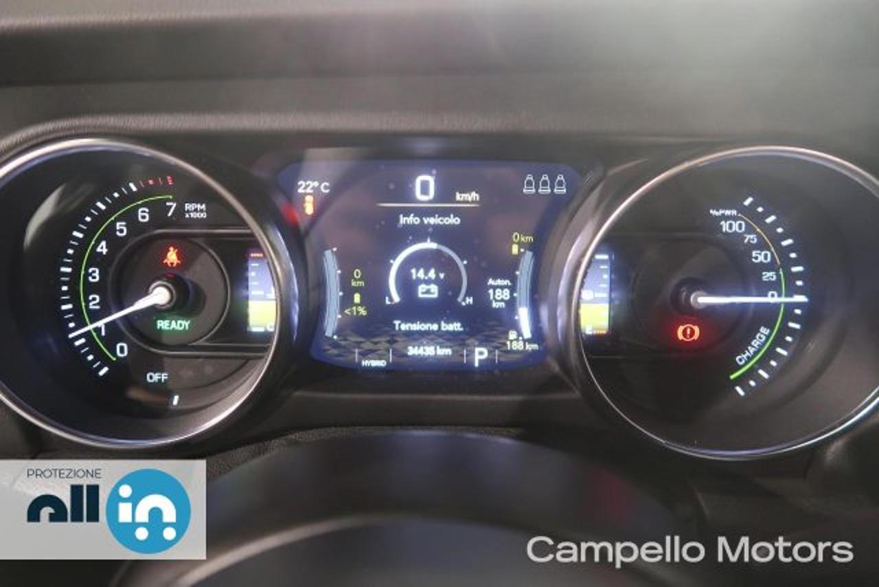 Jeep Jeep Wrangler usata 20