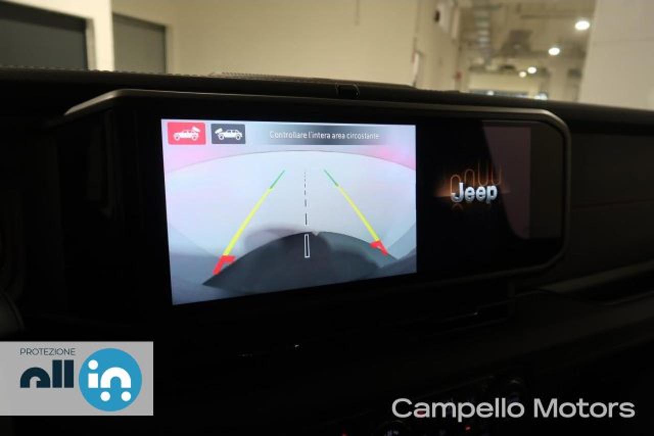 Jeep Jeep Wrangler usata 2