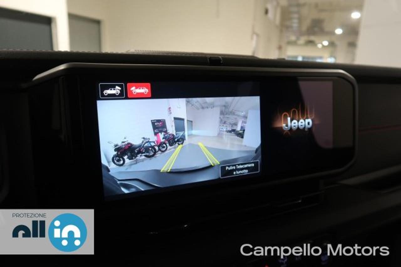 Jeep Jeep Wrangler usata 3