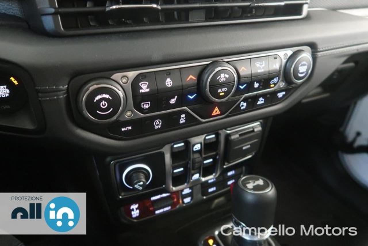 Jeep Jeep Wrangler usata 4