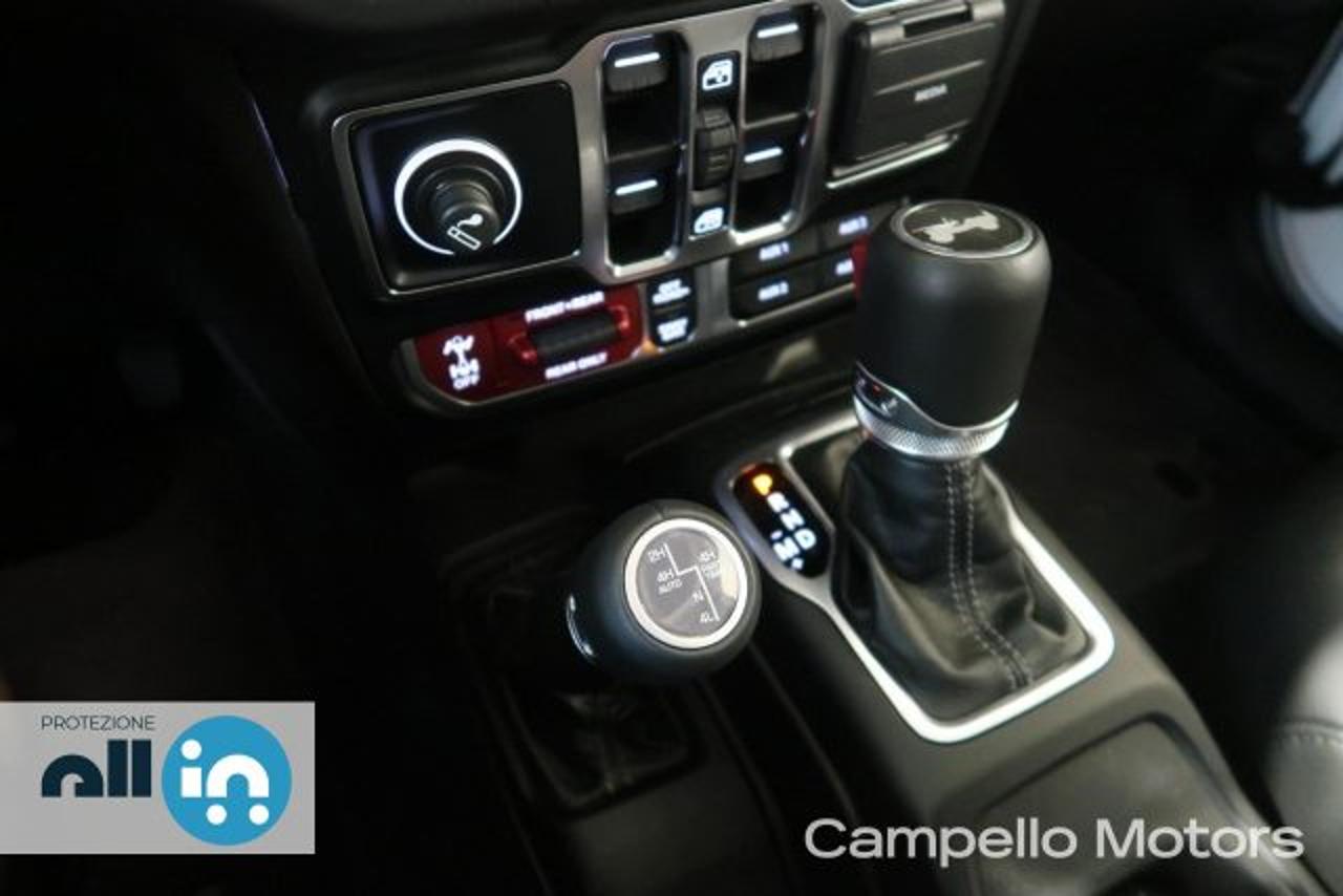 Jeep Jeep Wrangler usata 5