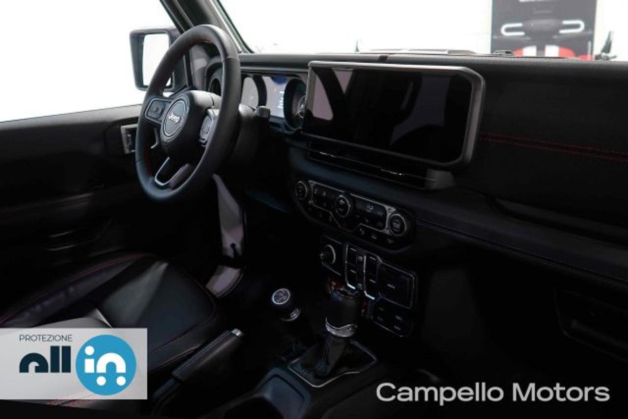 Jeep Jeep Wrangler usata 6