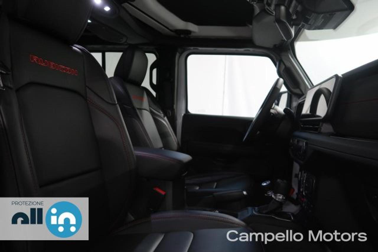 Jeep Jeep Wrangler usata 7