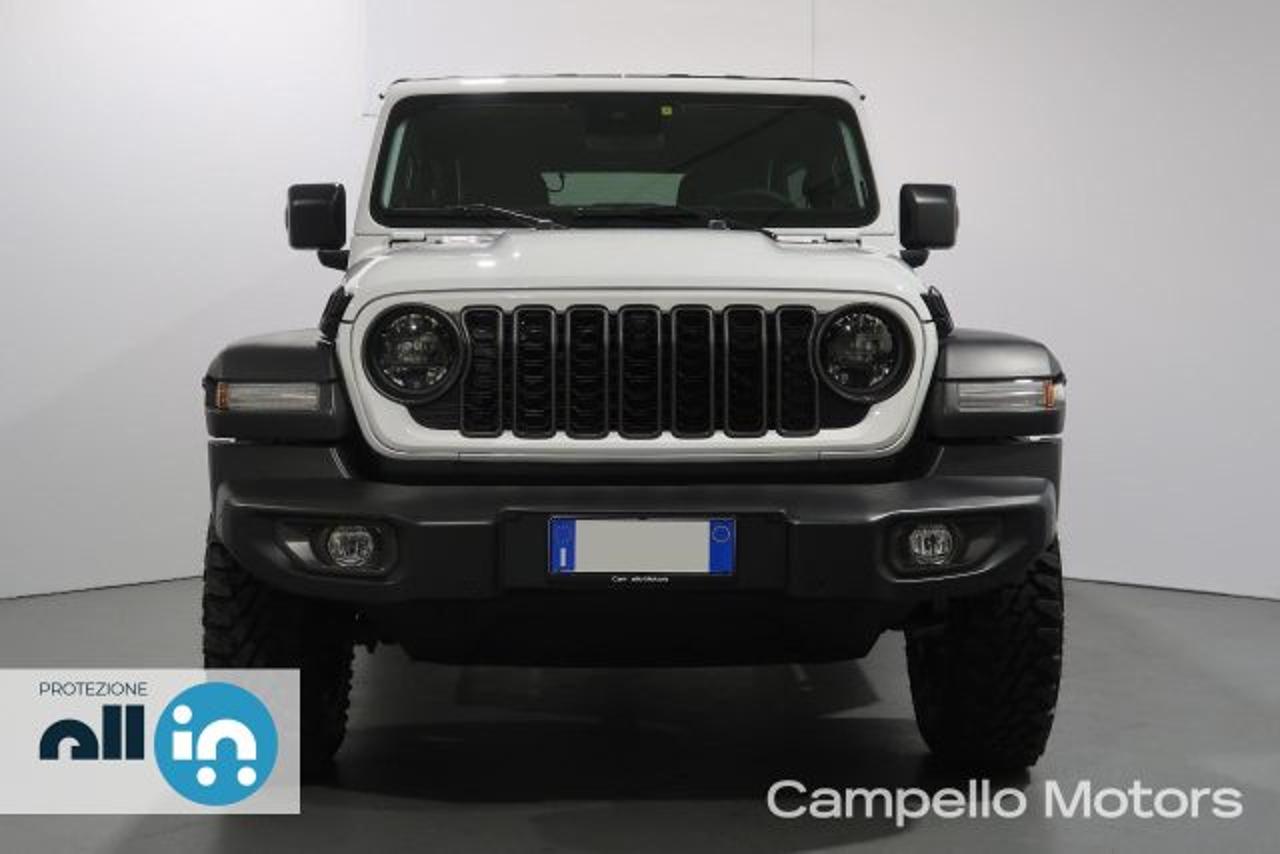 Jeep Jeep Wrangler usata 11