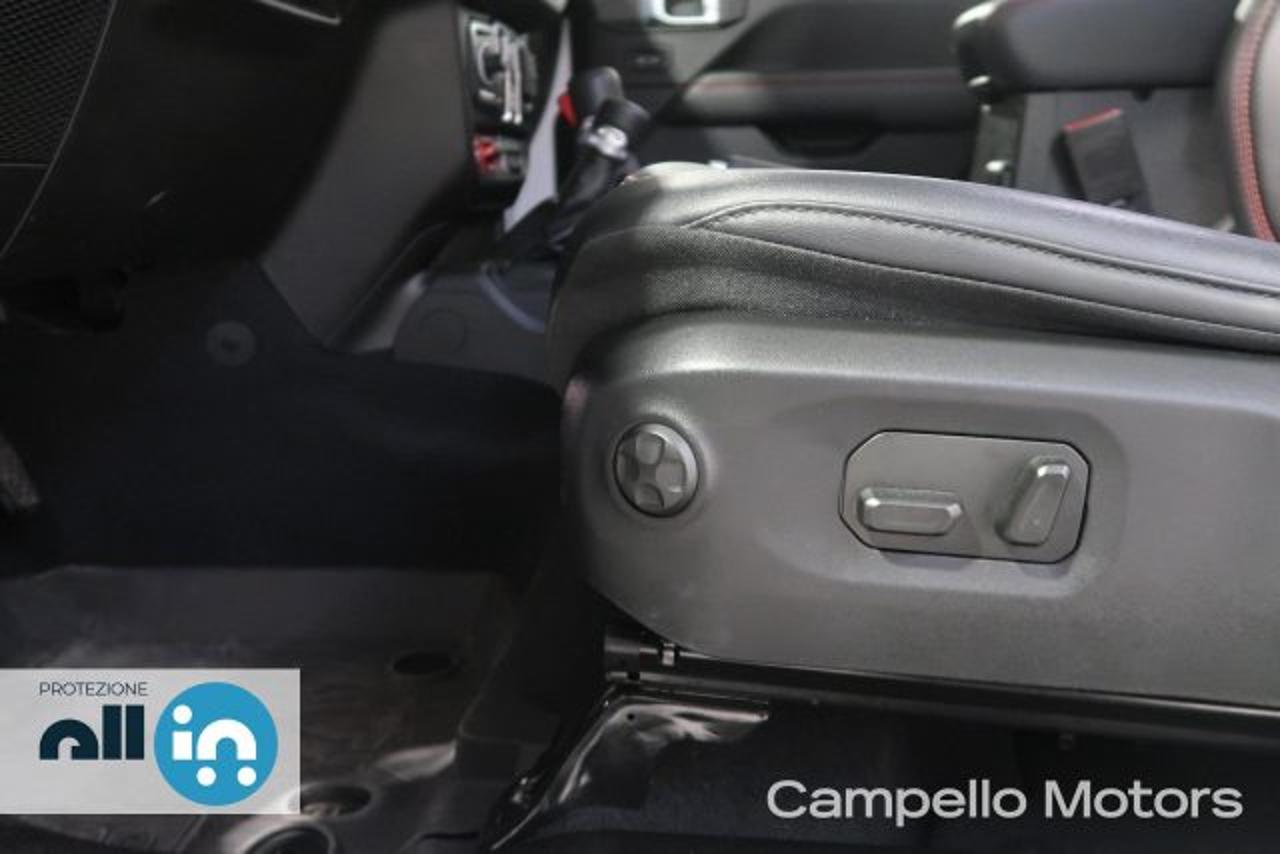 Jeep Jeep Wrangler usata 12