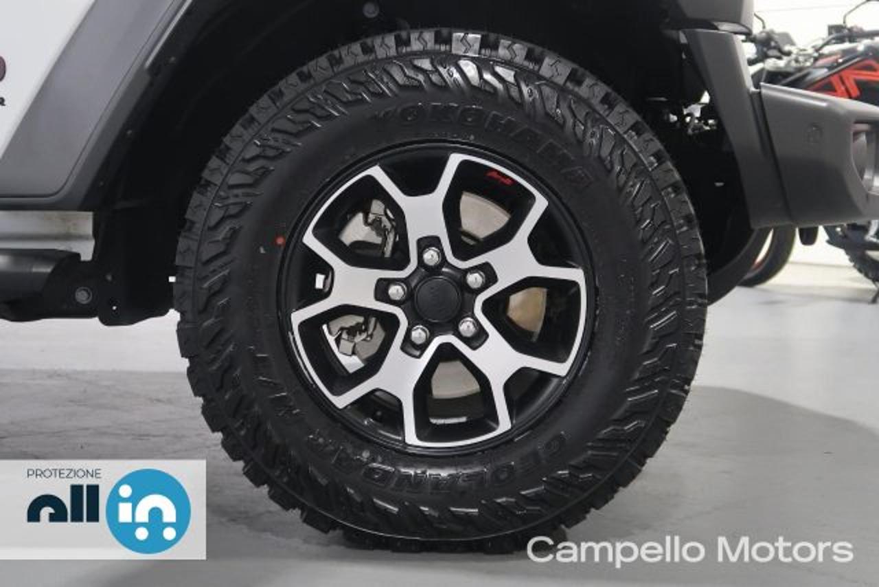 Jeep Jeep Wrangler usata 13