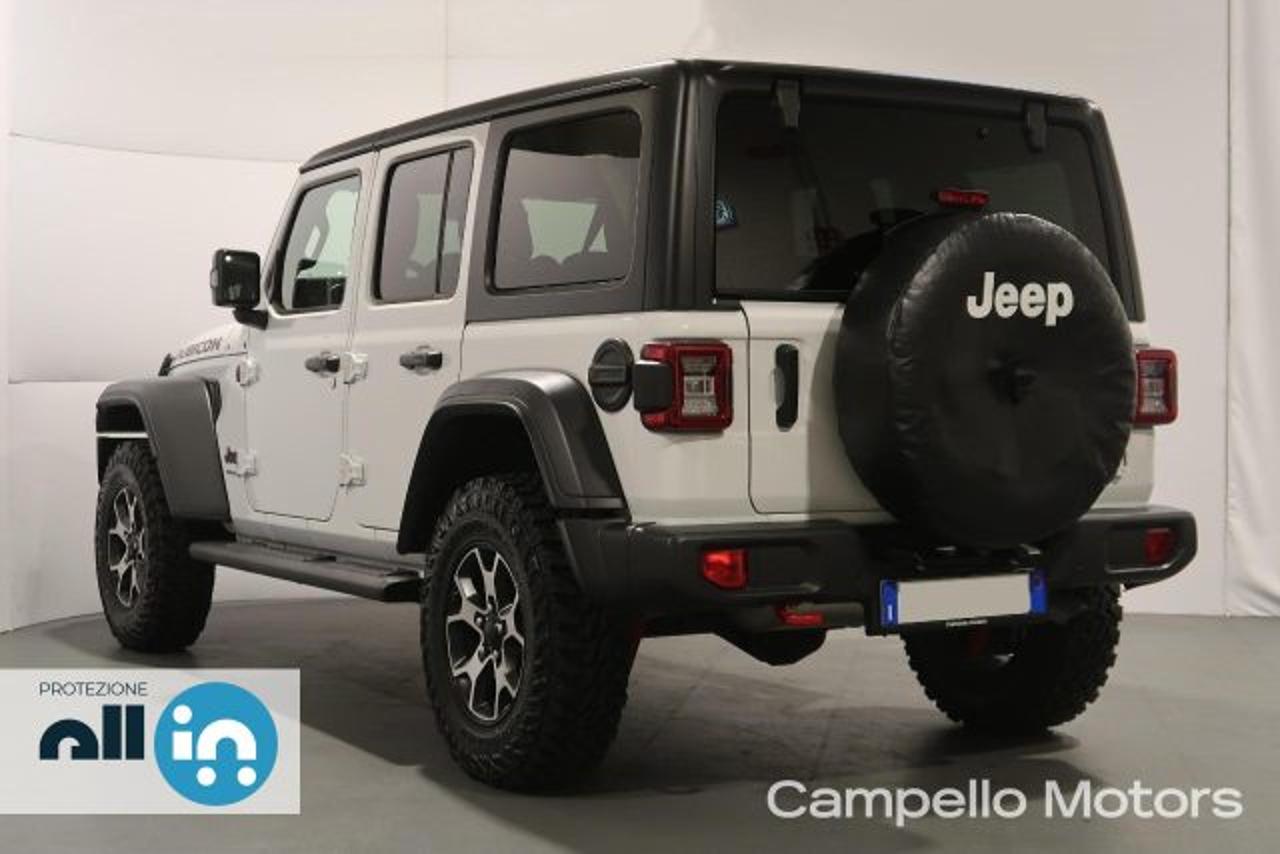 Jeep Jeep Wrangler usata 15