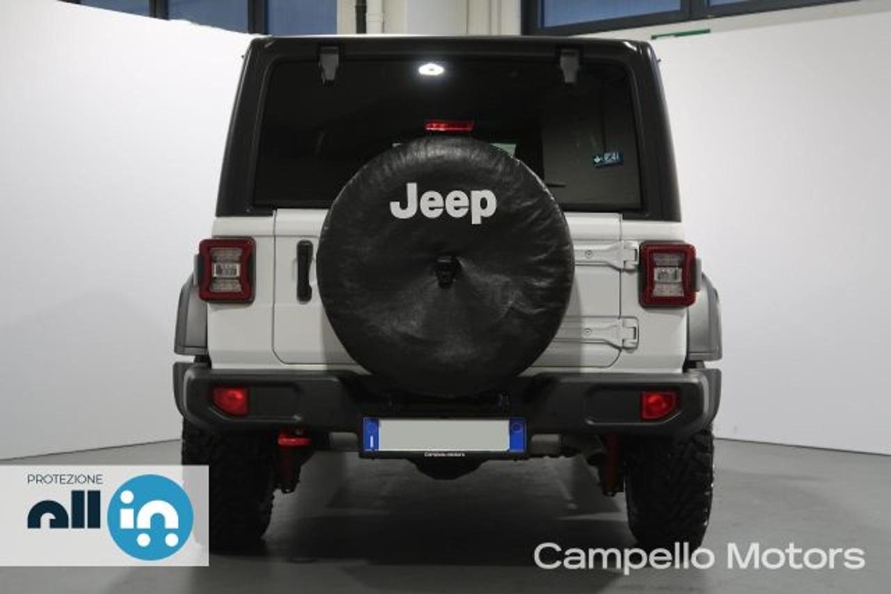 Jeep Jeep Wrangler usata 16