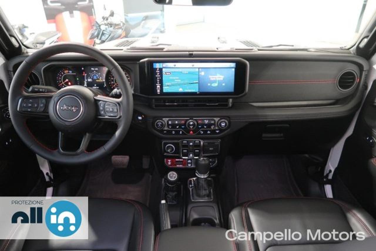 Jeep Jeep Wrangler usata 19