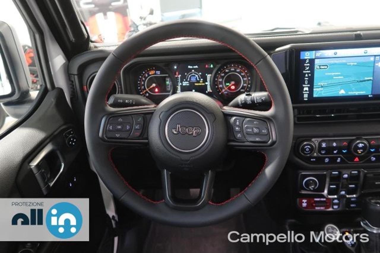 Jeep Jeep Wrangler usata 20