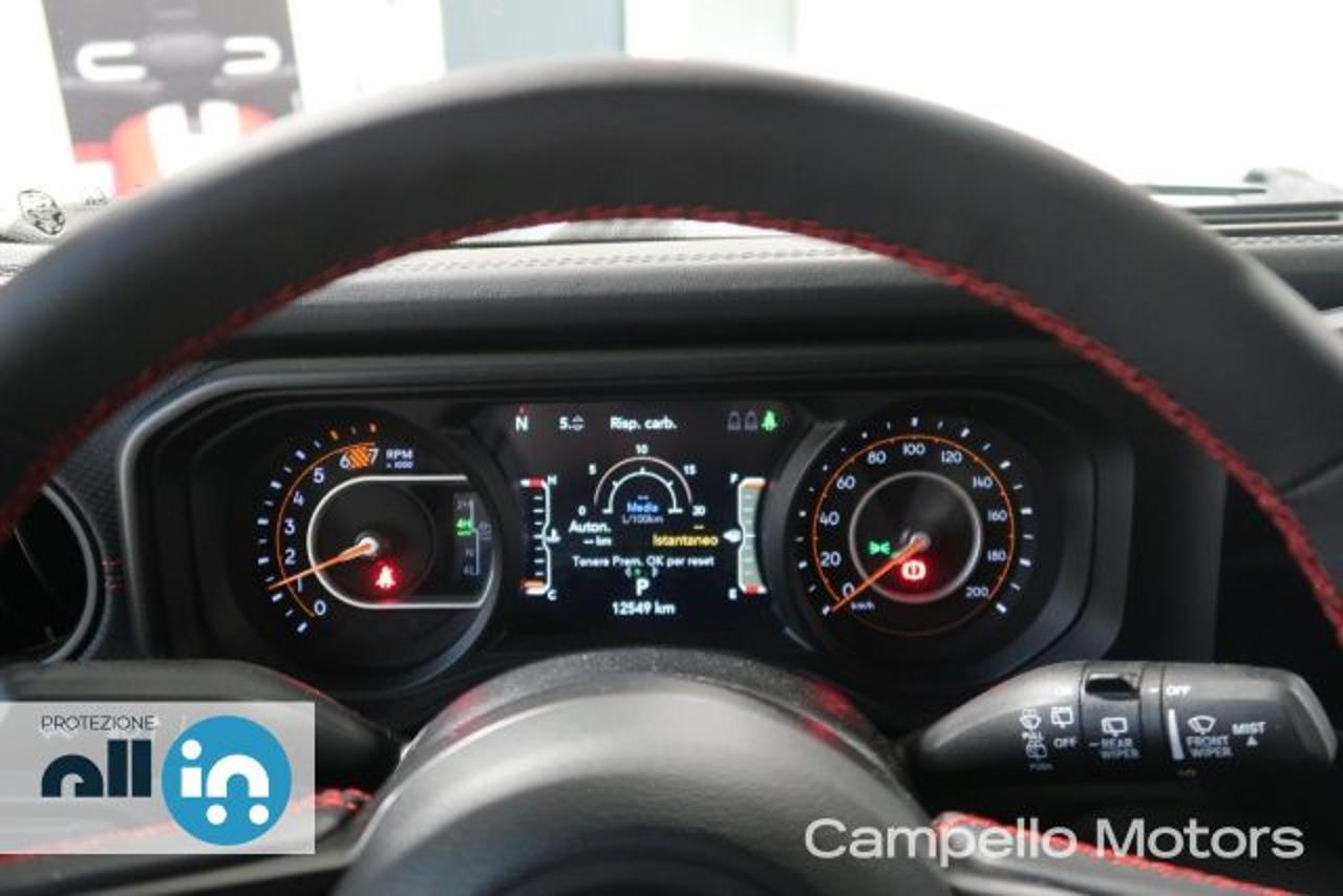 Jeep Jeep Wrangler usata 21