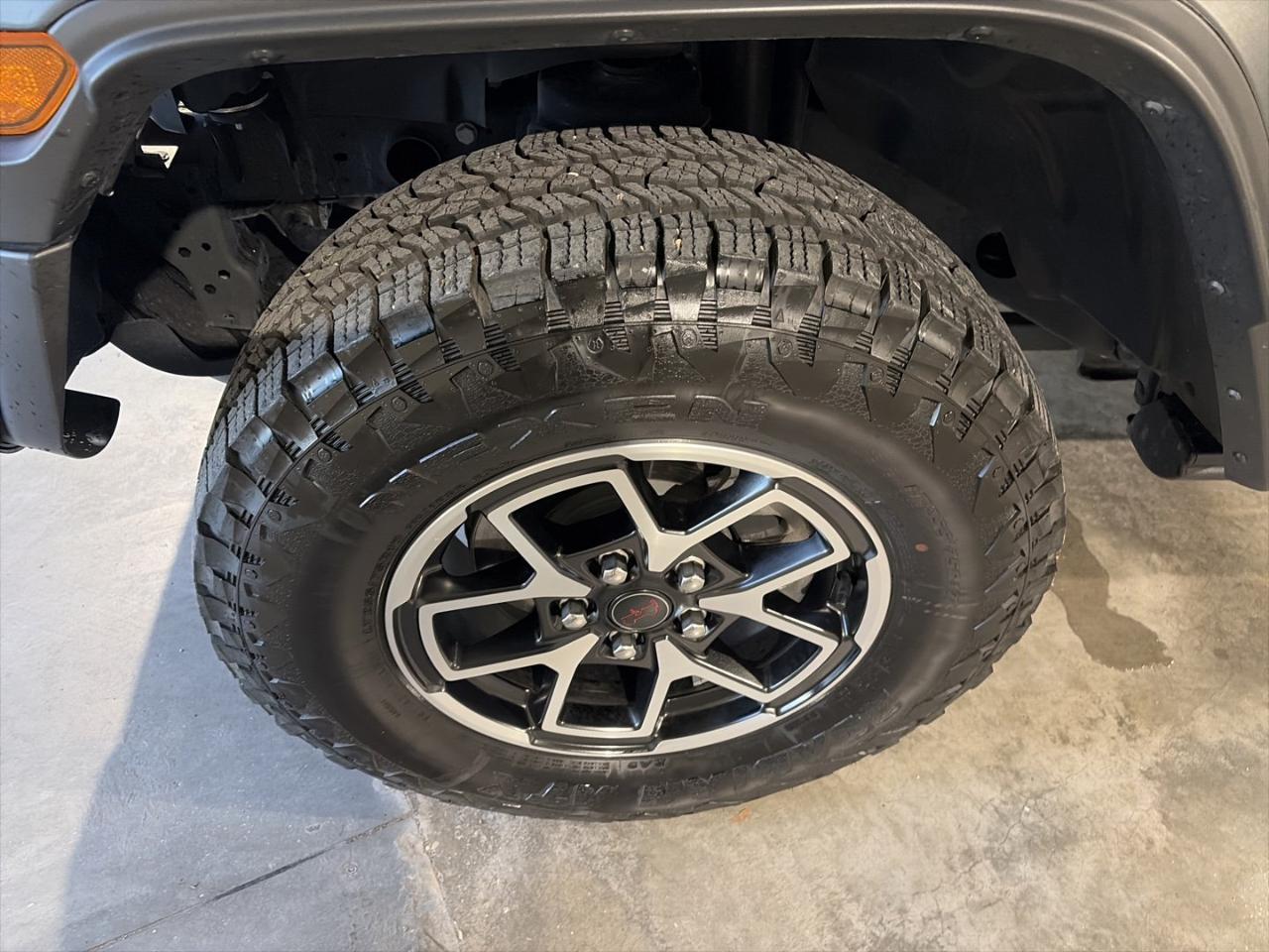 Jeep Jeep Wrangler usata, con fendinebbia