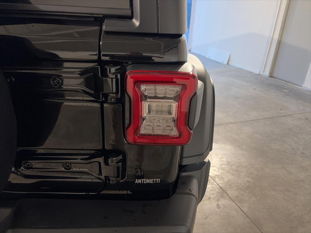 Jeep Jeep Wrangler usata, con navigatore