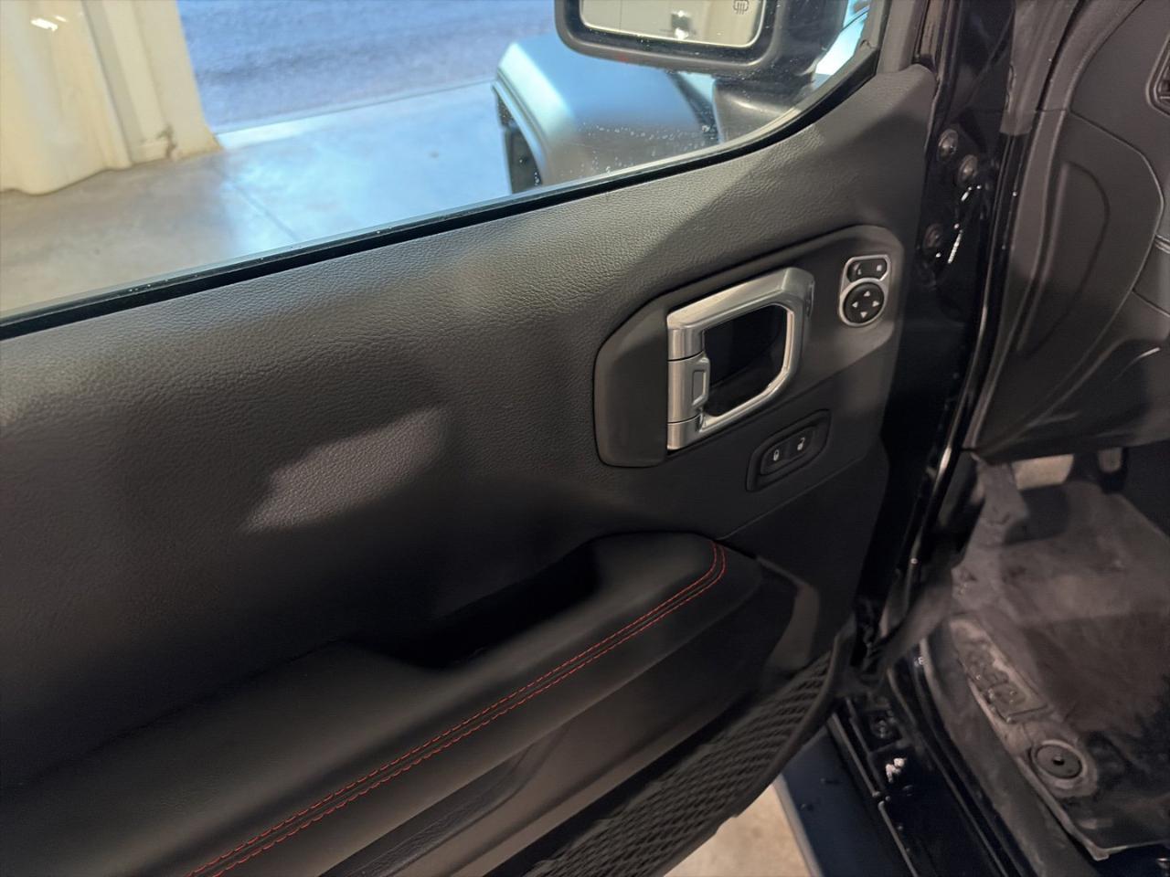 Jeep Jeep Wrangler usata, con sedili riscaldati