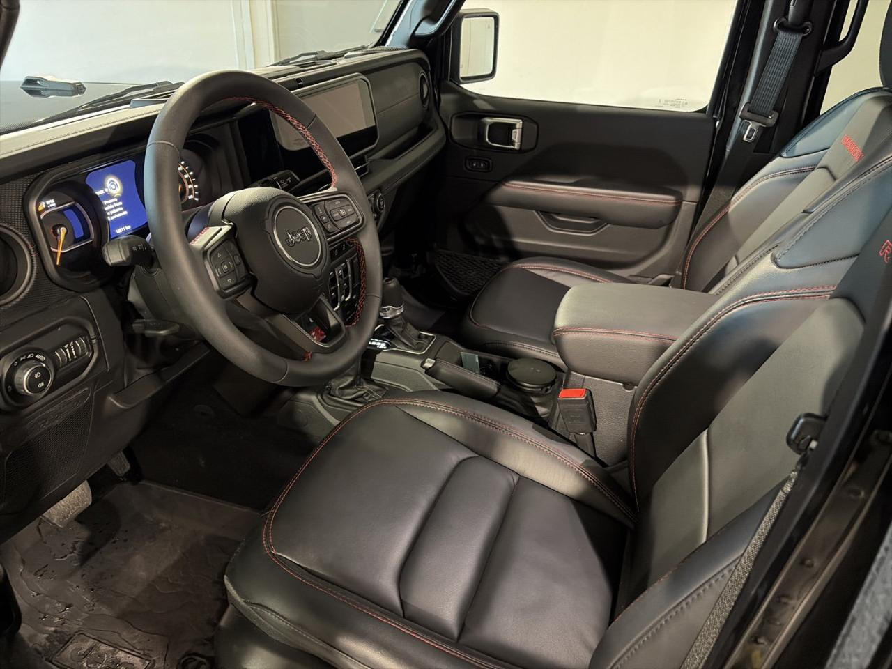 Jeep Jeep Wrangler usata 4