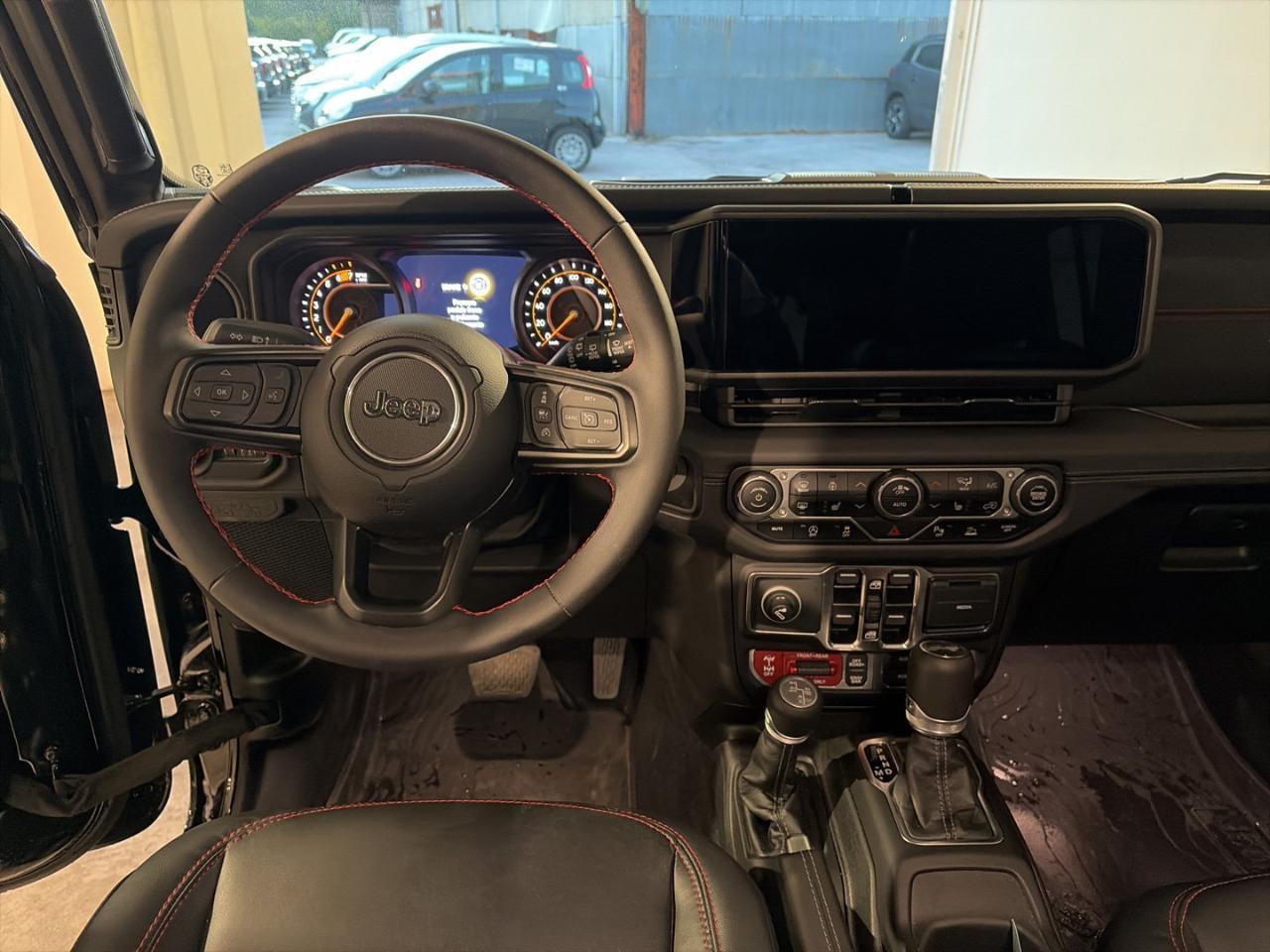 Jeep Jeep Wrangler usata 6