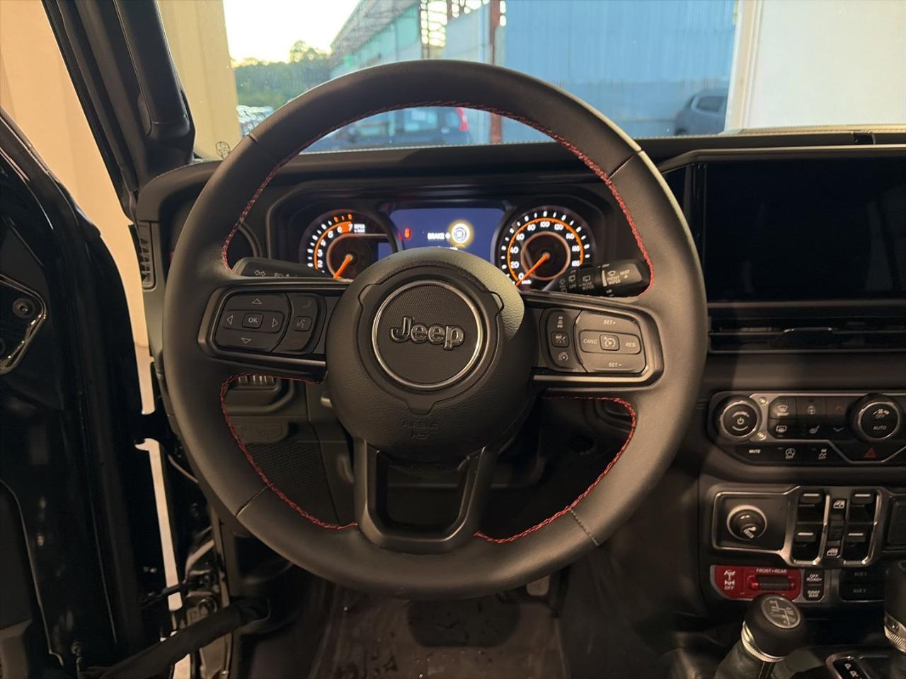 Jeep Jeep Wrangler usata 7