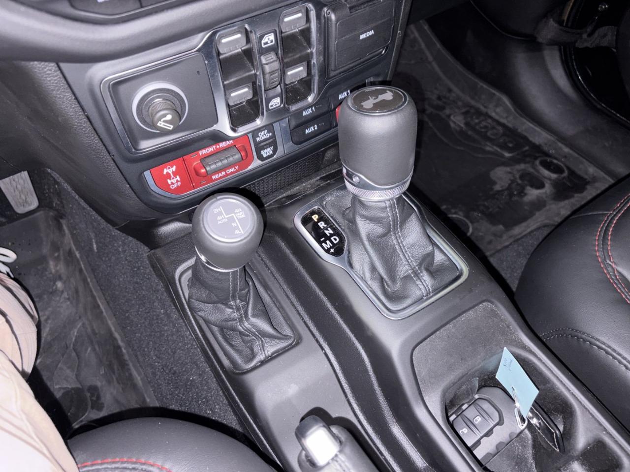 Jeep Jeep Wrangler usata 8