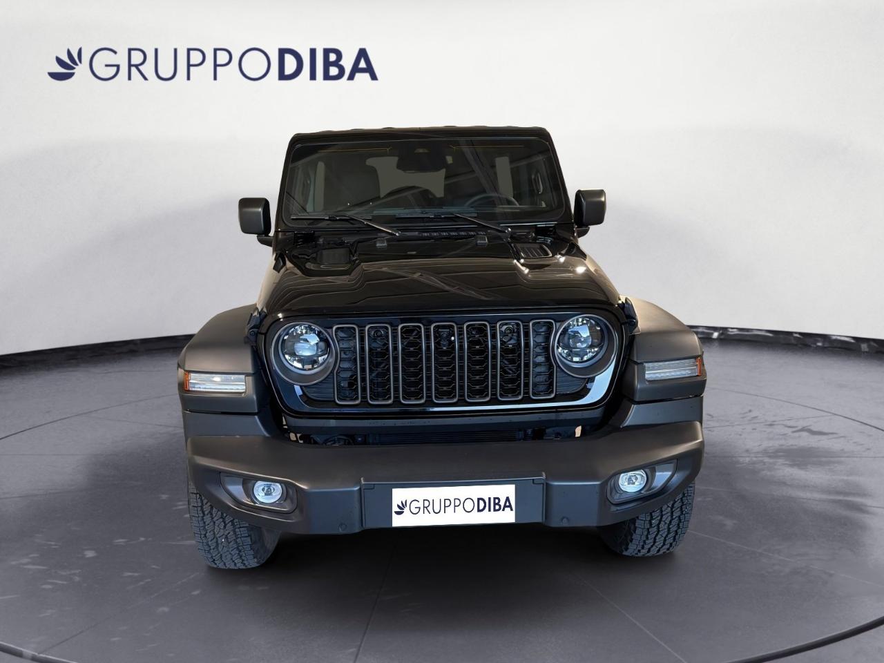 Jeep Jeep Wrangler usata 11
