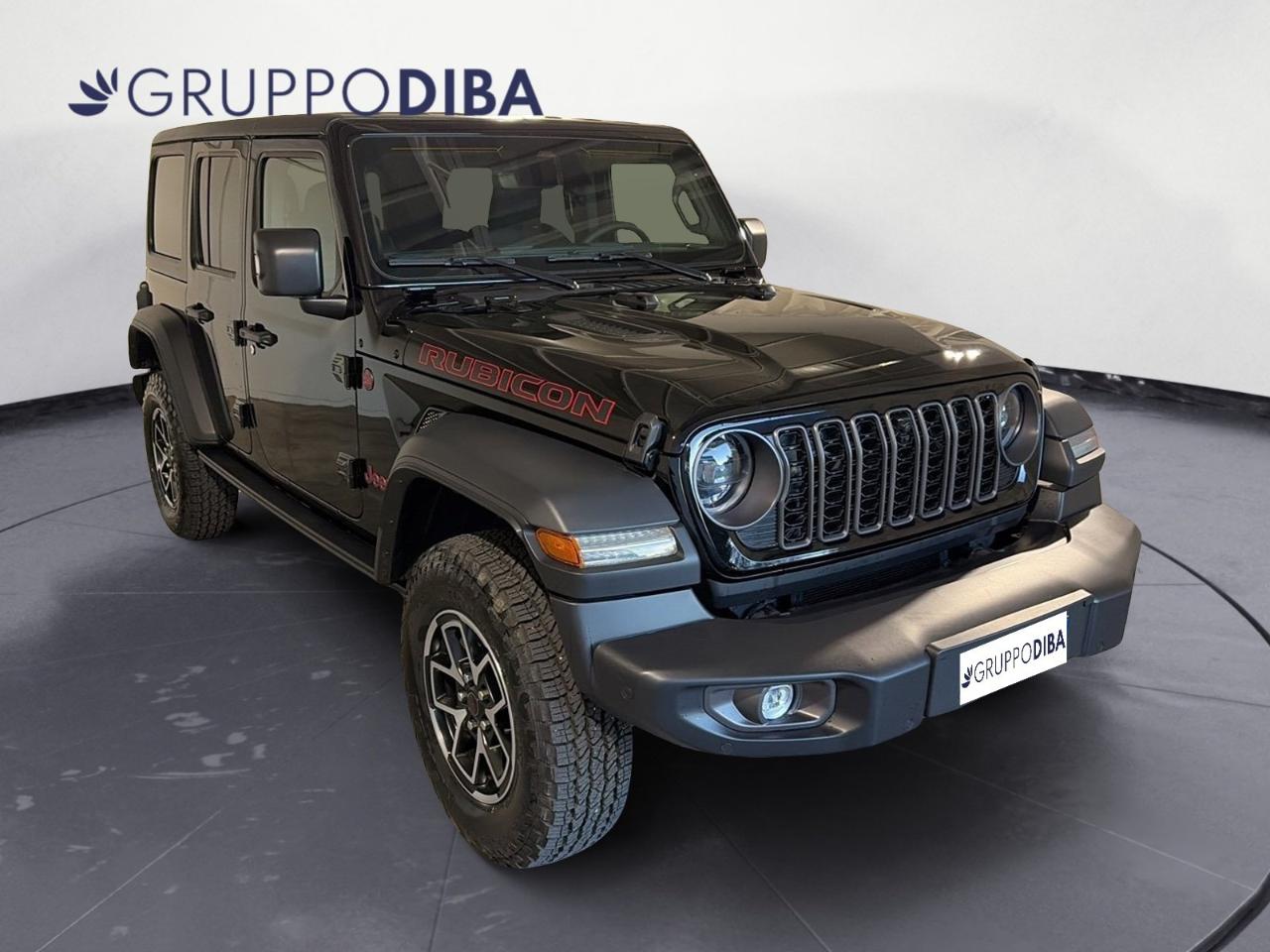 Jeep Jeep Wrangler usata 14