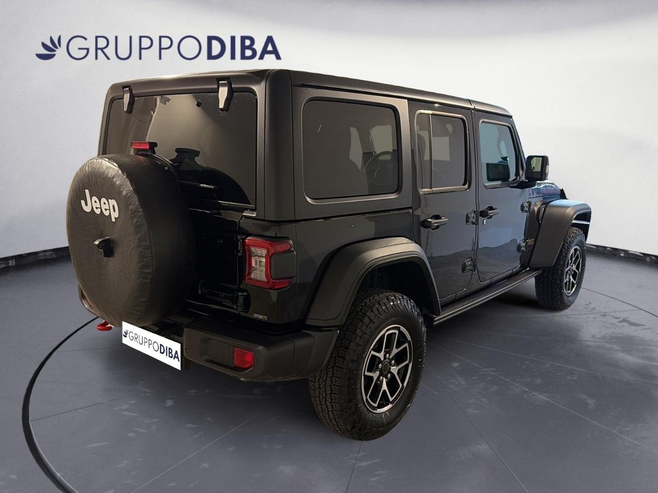 Jeep Jeep Wrangler usata 16
